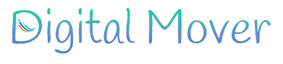 Digital Mover Logo